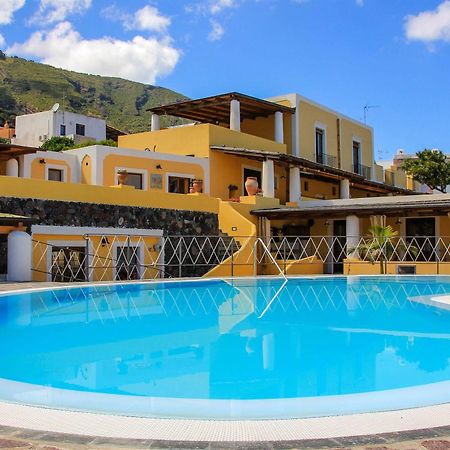 Hotel Arcangelo - Salina 圣马丽娜－萨利娜 外观 照片