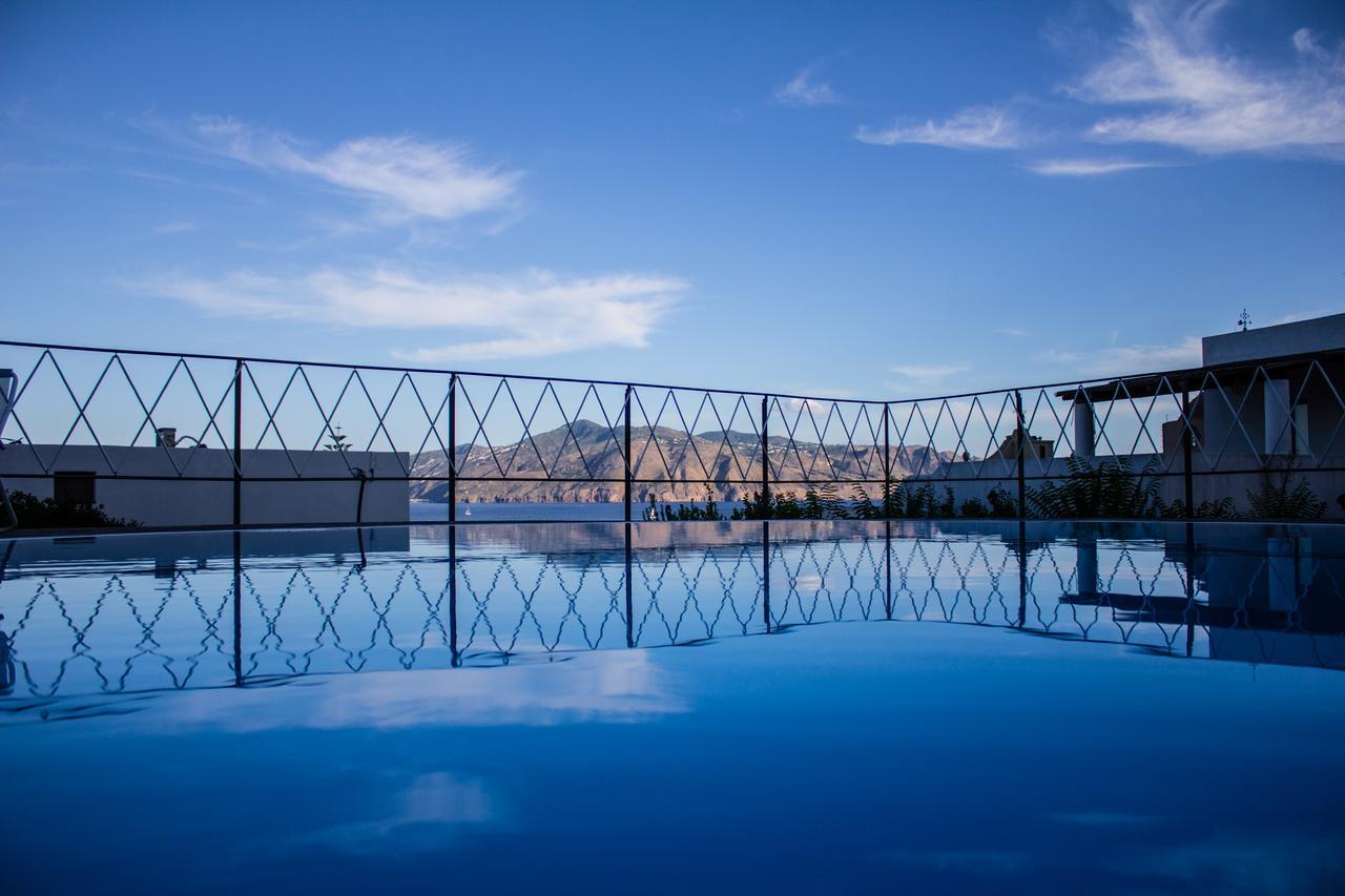 Hotel Arcangelo - Salina 圣马丽娜－萨利娜 外观 照片