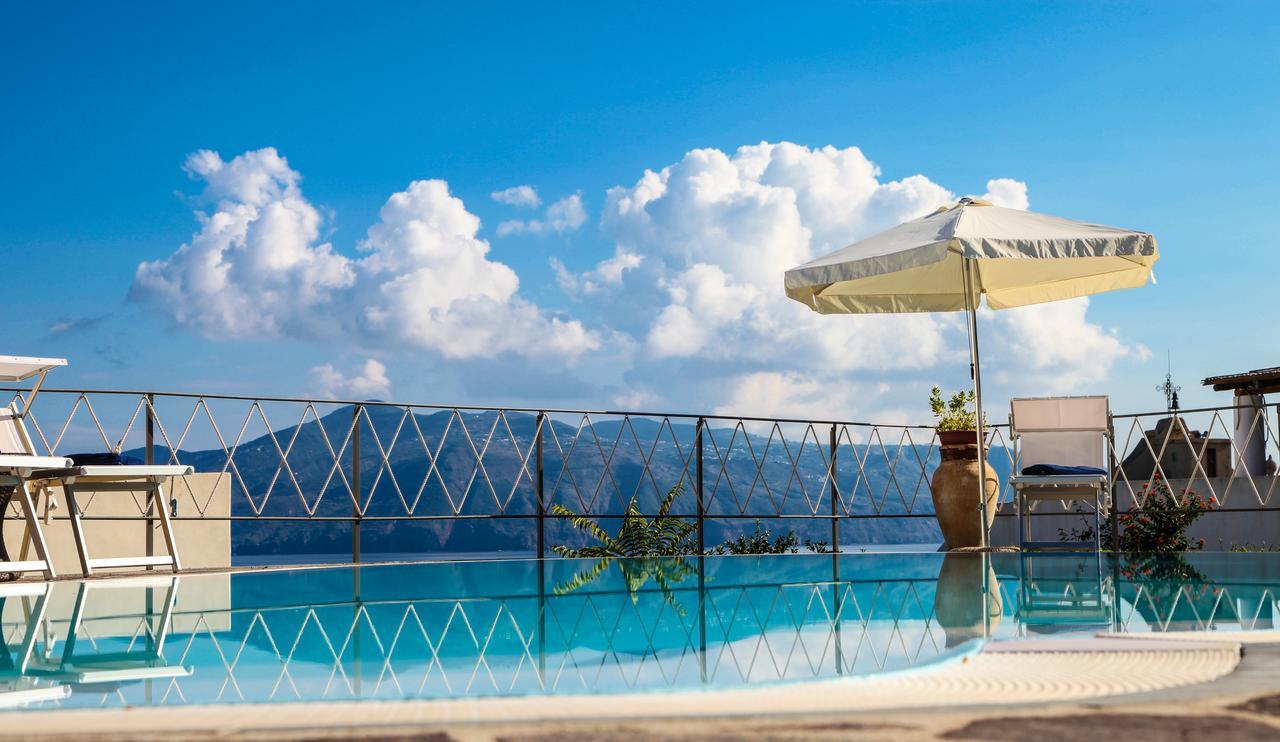 Hotel Arcangelo - Salina 圣马丽娜－萨利娜 外观 照片