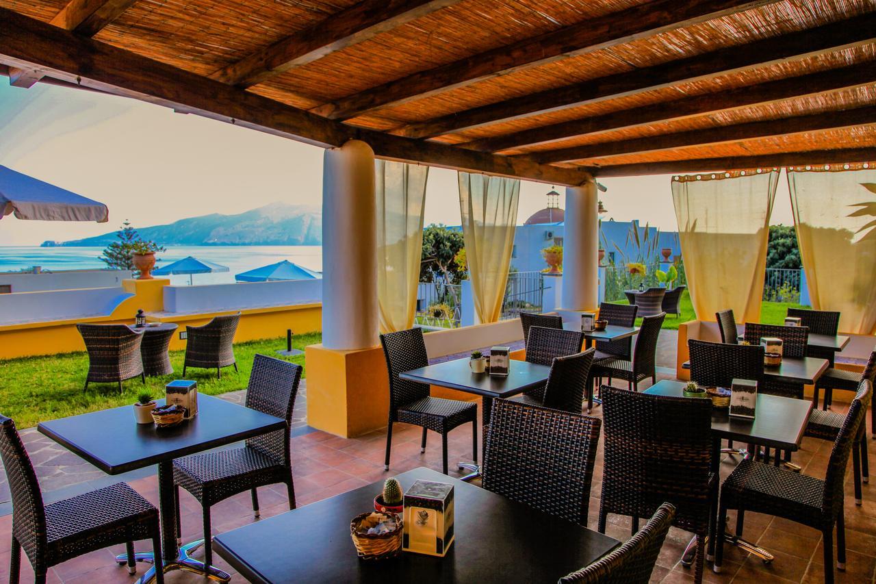 Hotel Arcangelo - Salina 圣马丽娜－萨利娜 外观 照片
